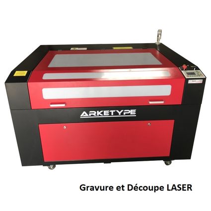 Laser co2 1290