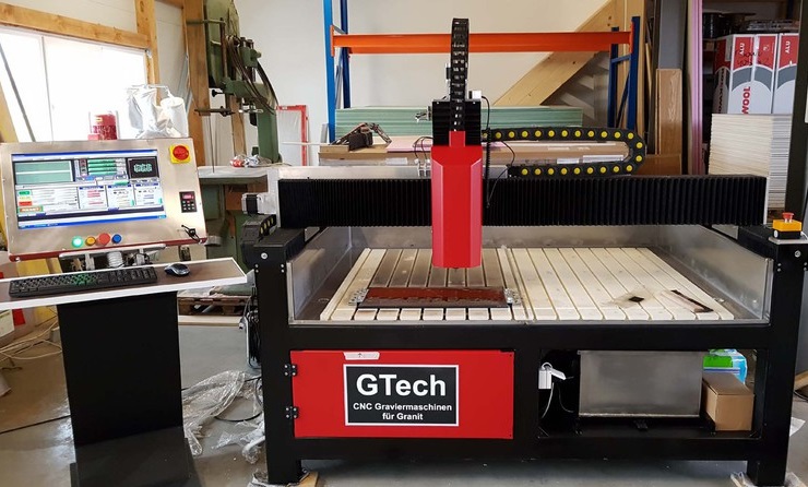 Pantograph gtech 02