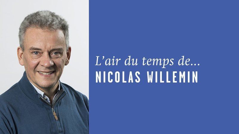 NICOLAS WILLEMIN PARLE DES ÉCRITS D'OLIVIER RACINE