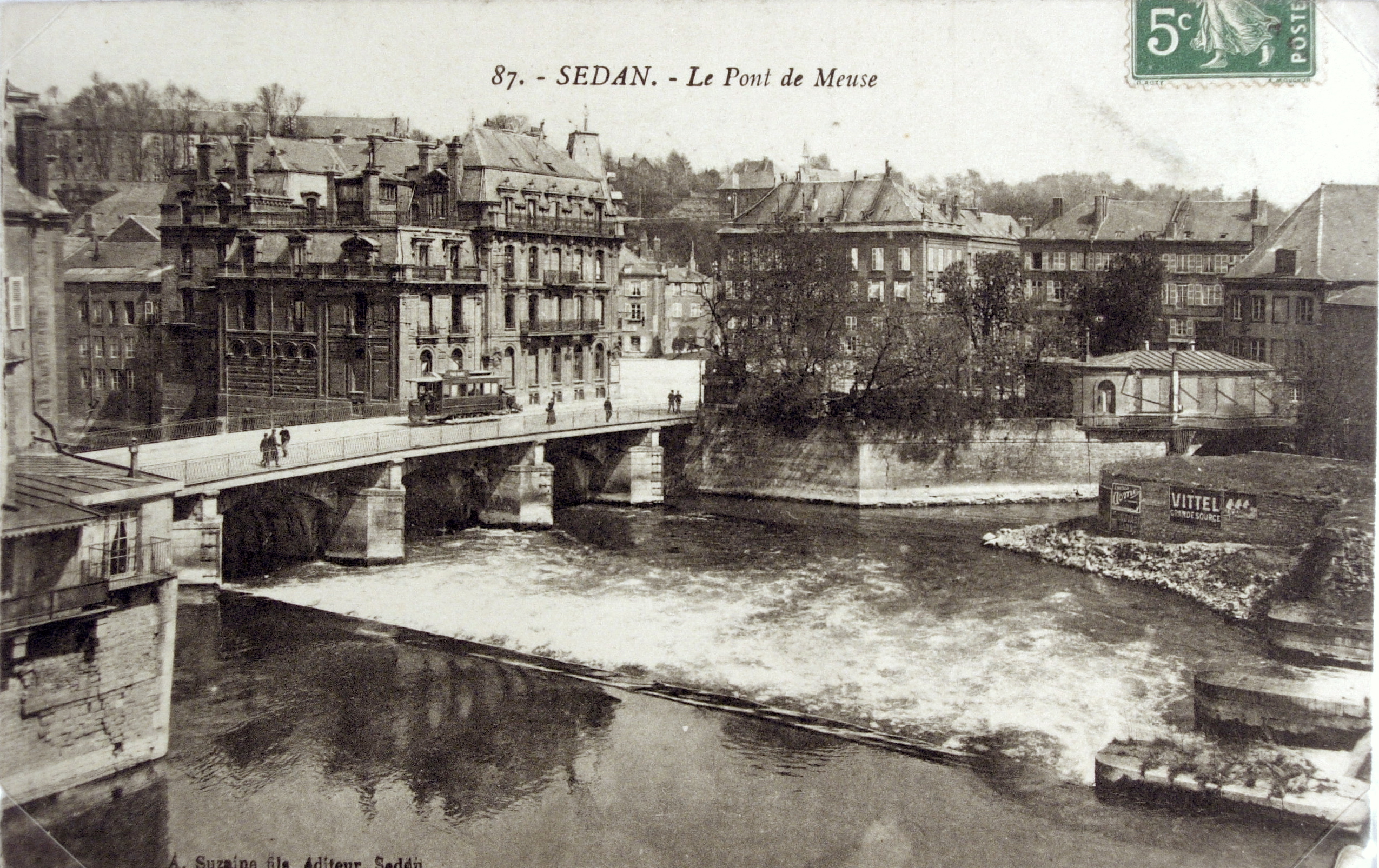 Pont de meuse