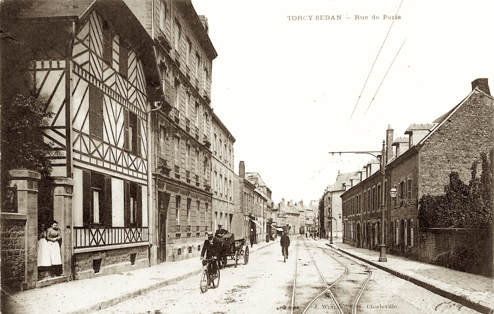 Rue de paris