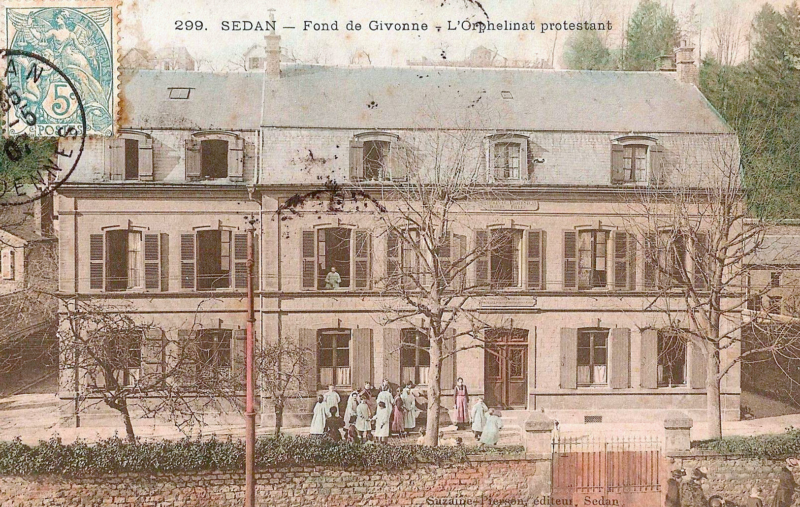 Fond fond givonne orphelinat