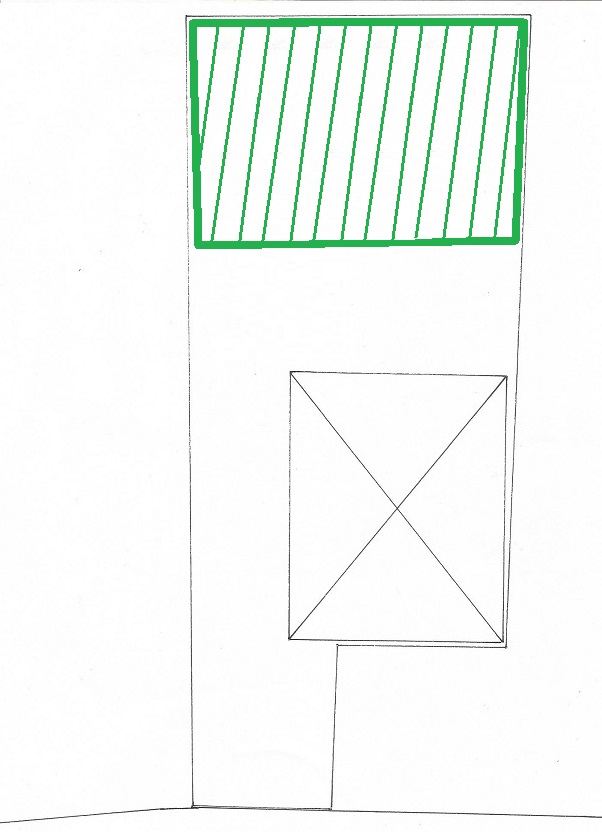 Terrain broussailles