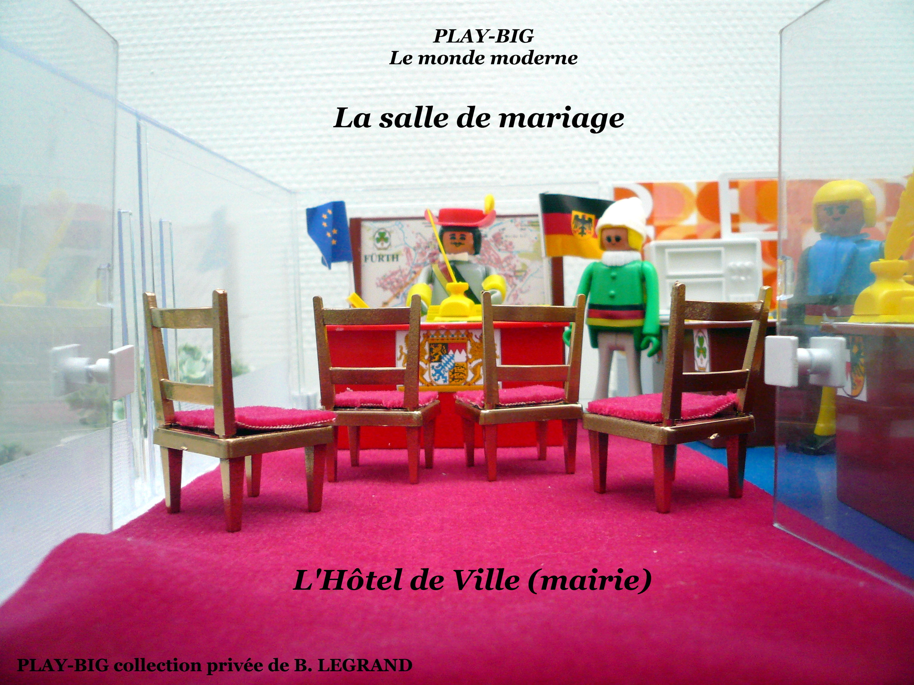 Les services l hotel de ville  mairie  7 7