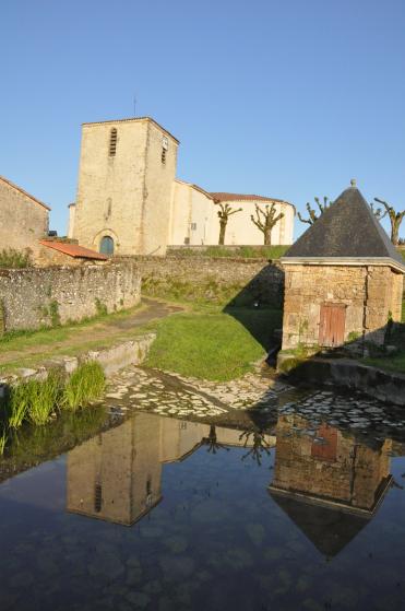 Lavoir eglise