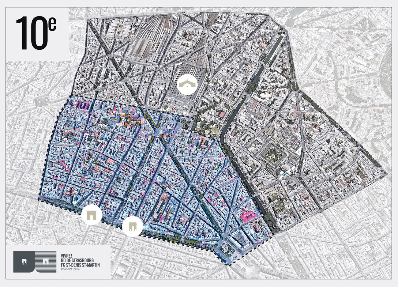 Carte 10eme