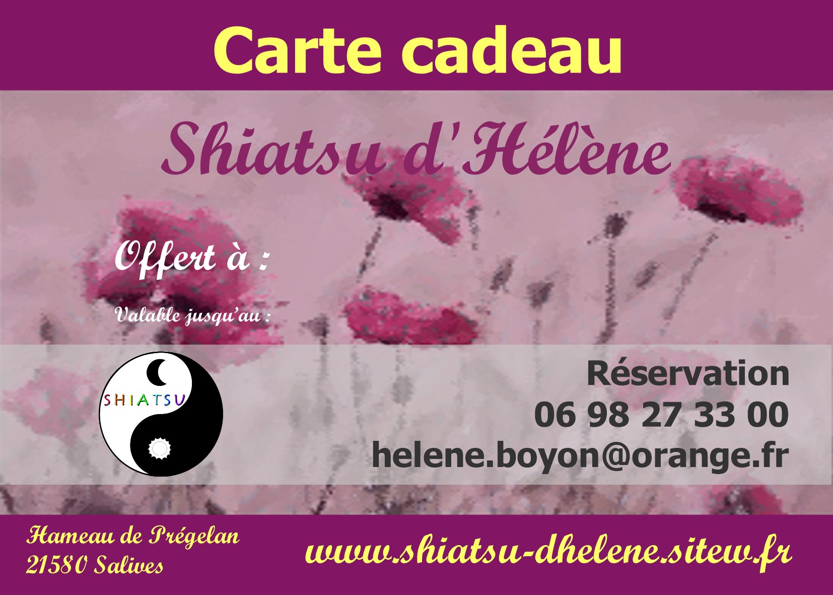 Carte-cadeau