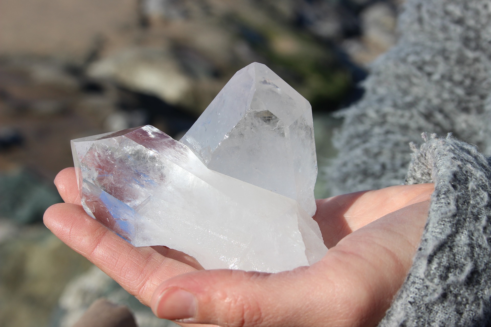 Rock crystal 4121682 1920