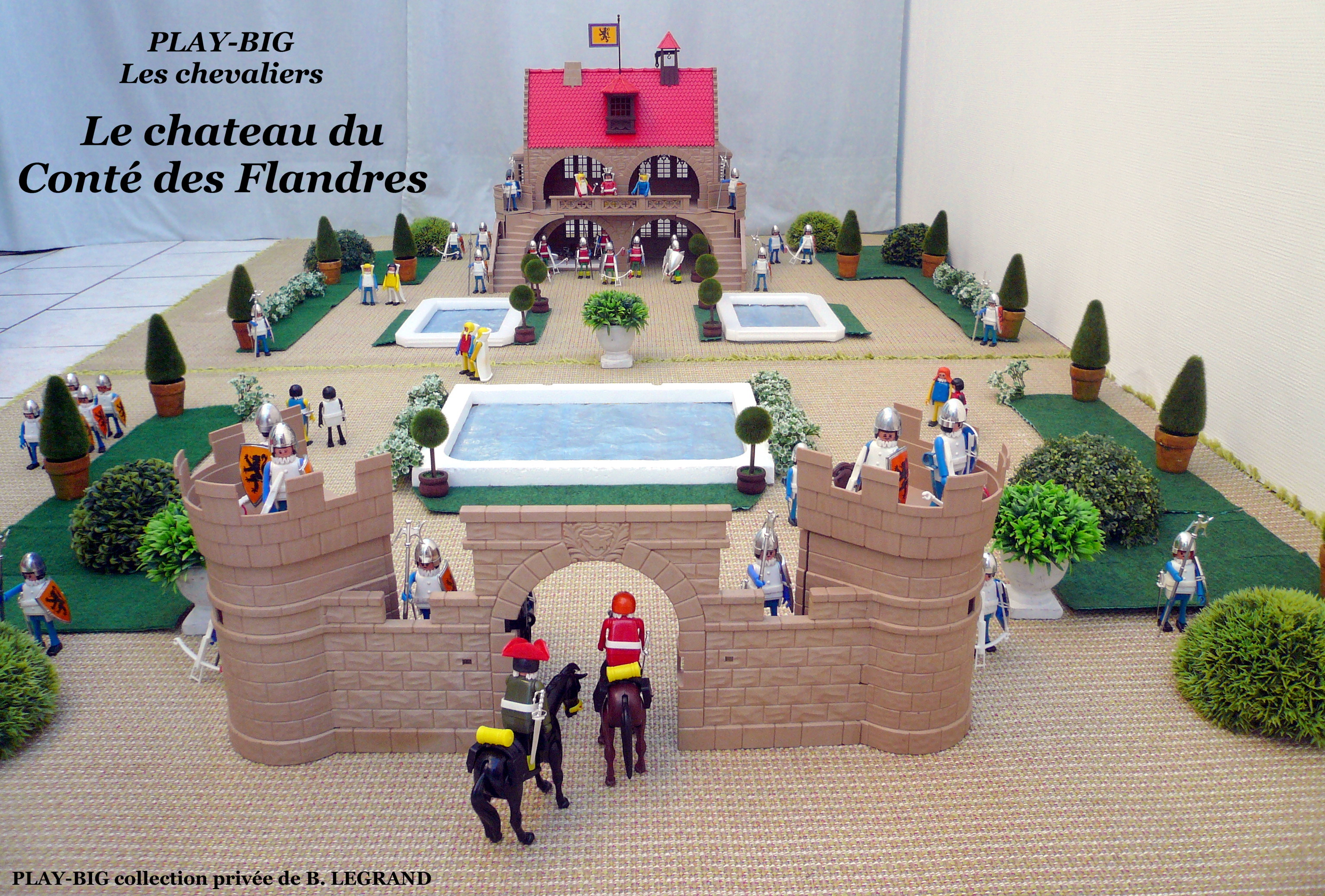 Les chevaliers conte des flandes 3 5
