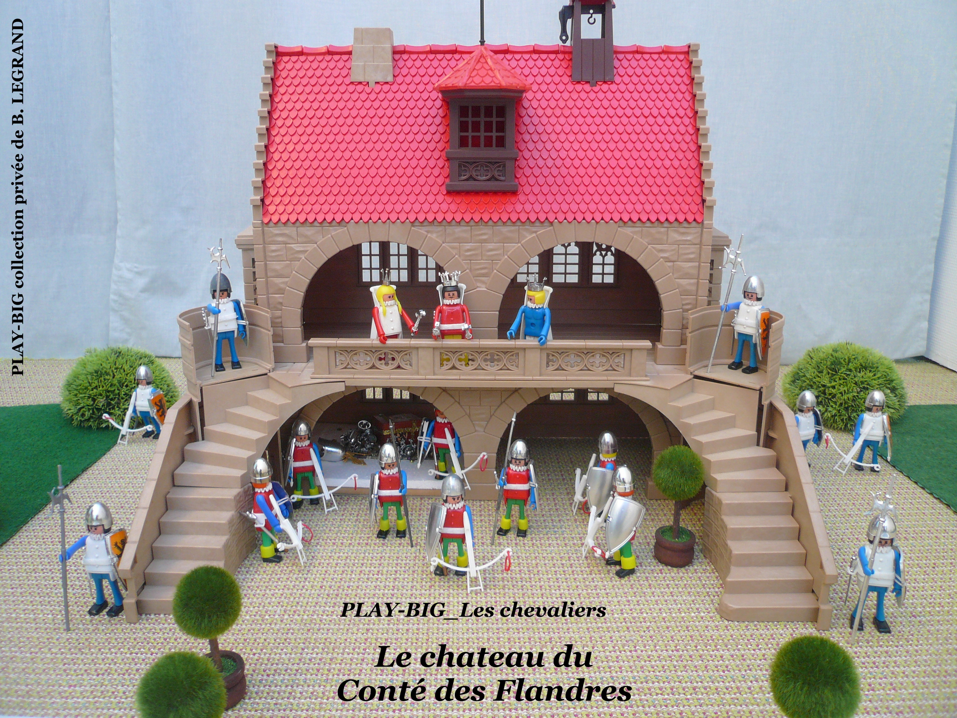 Les chevaliers conte des flandes 5 5