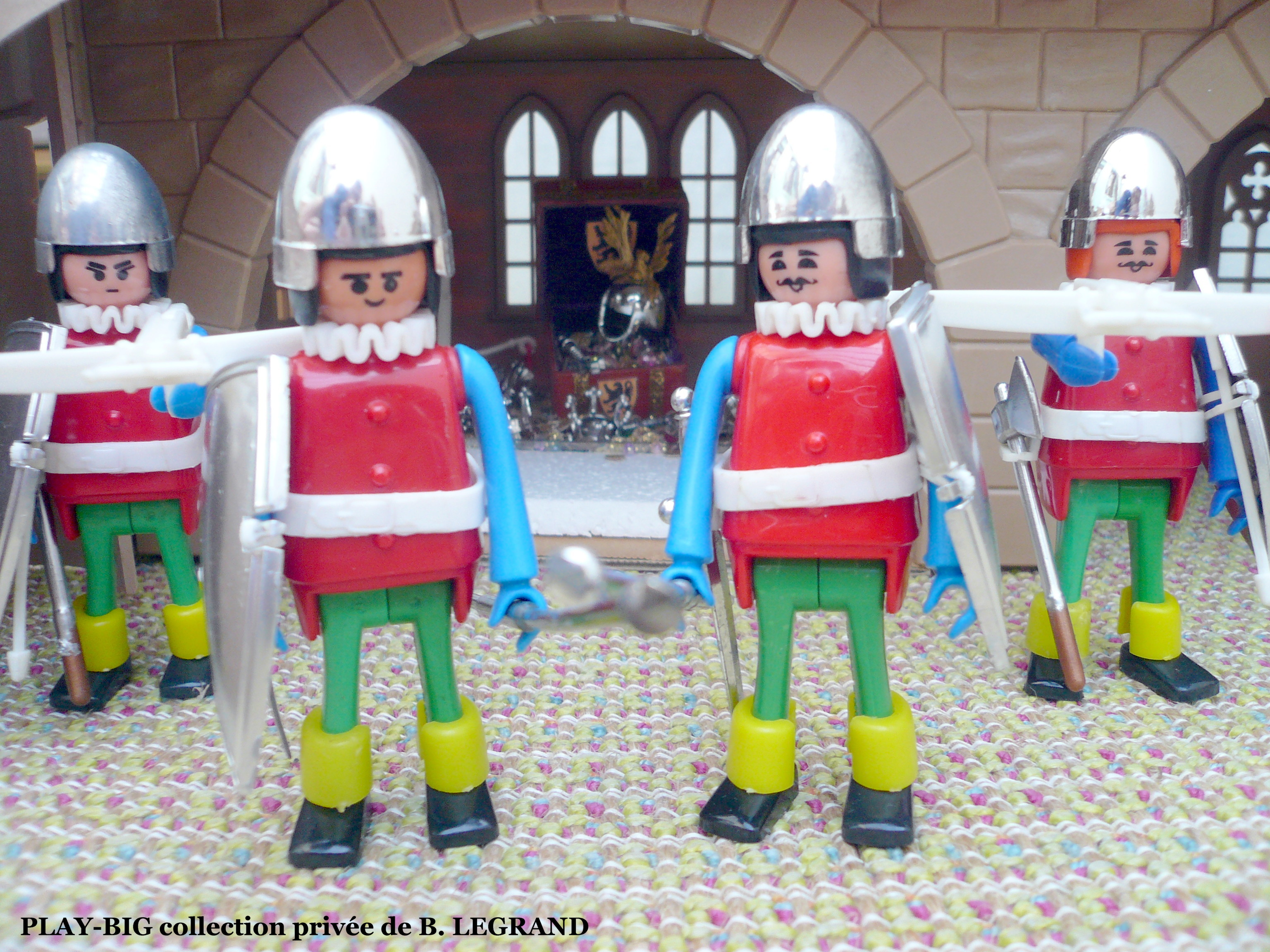 Les chevaliers conte des flandes la salle du tresor 2 2