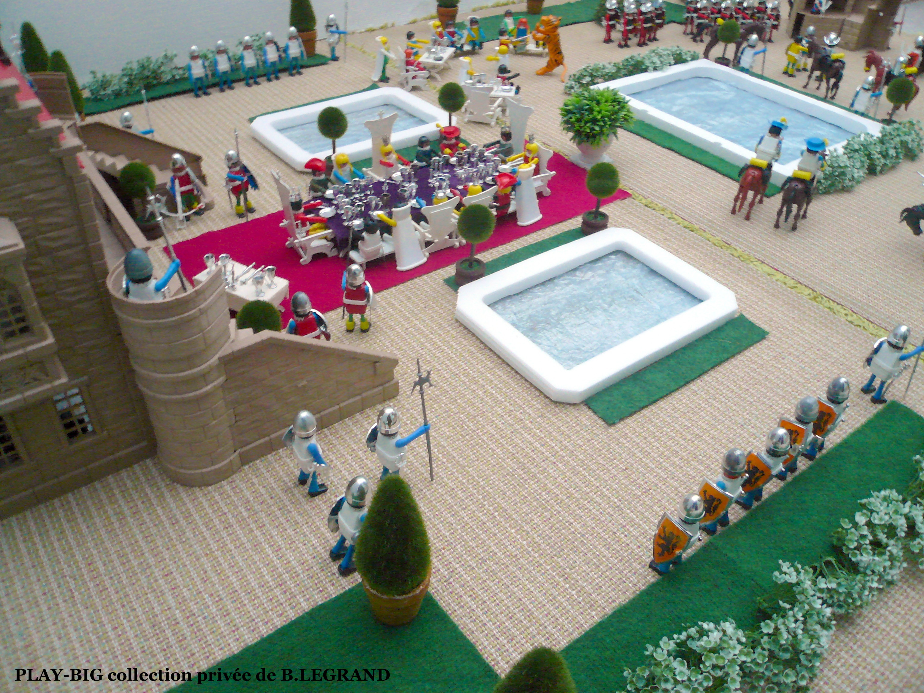 Les chevaliers le banquet du mariage princier 4 13