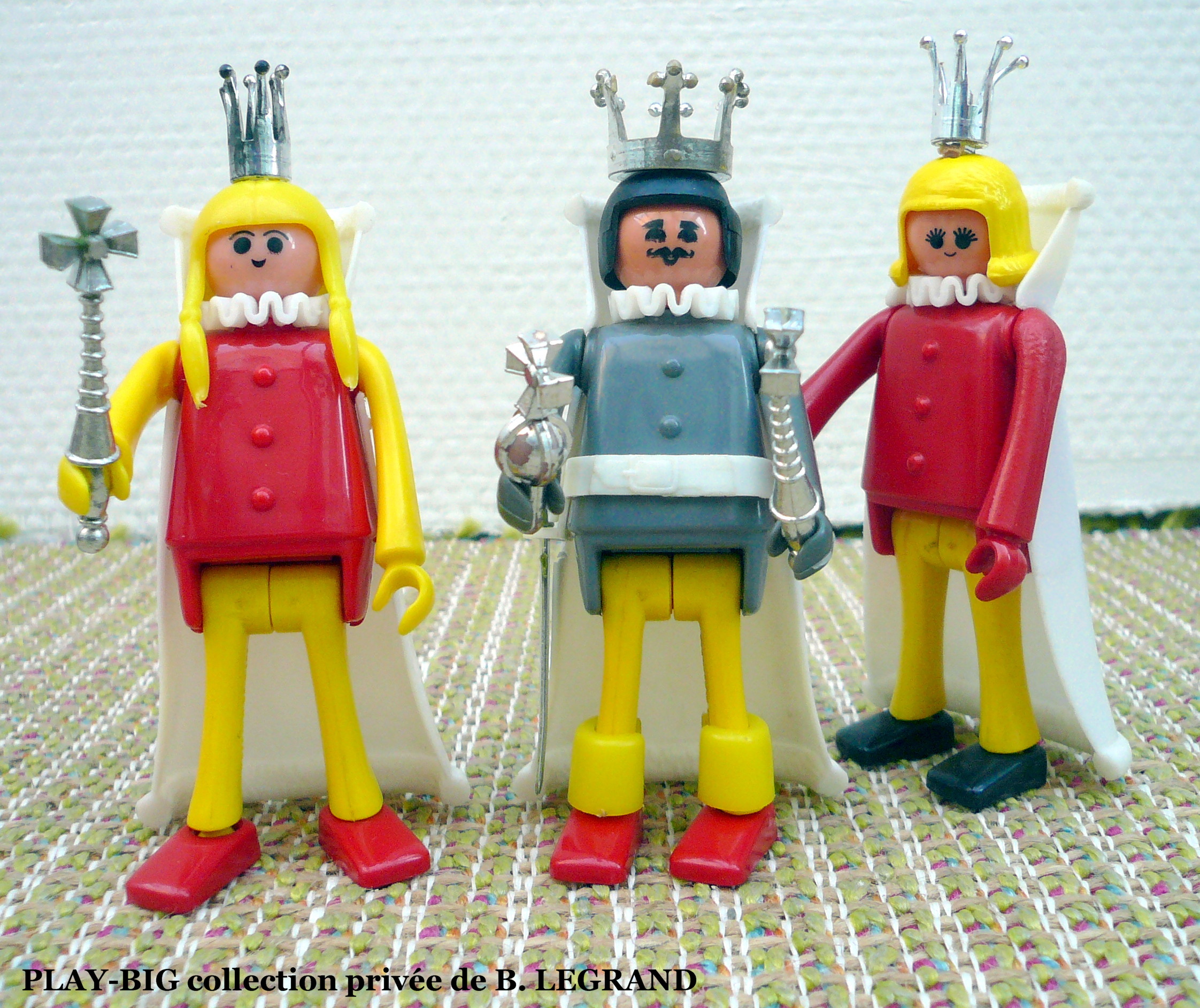 Les chevaliers st empire germanique la famille royale