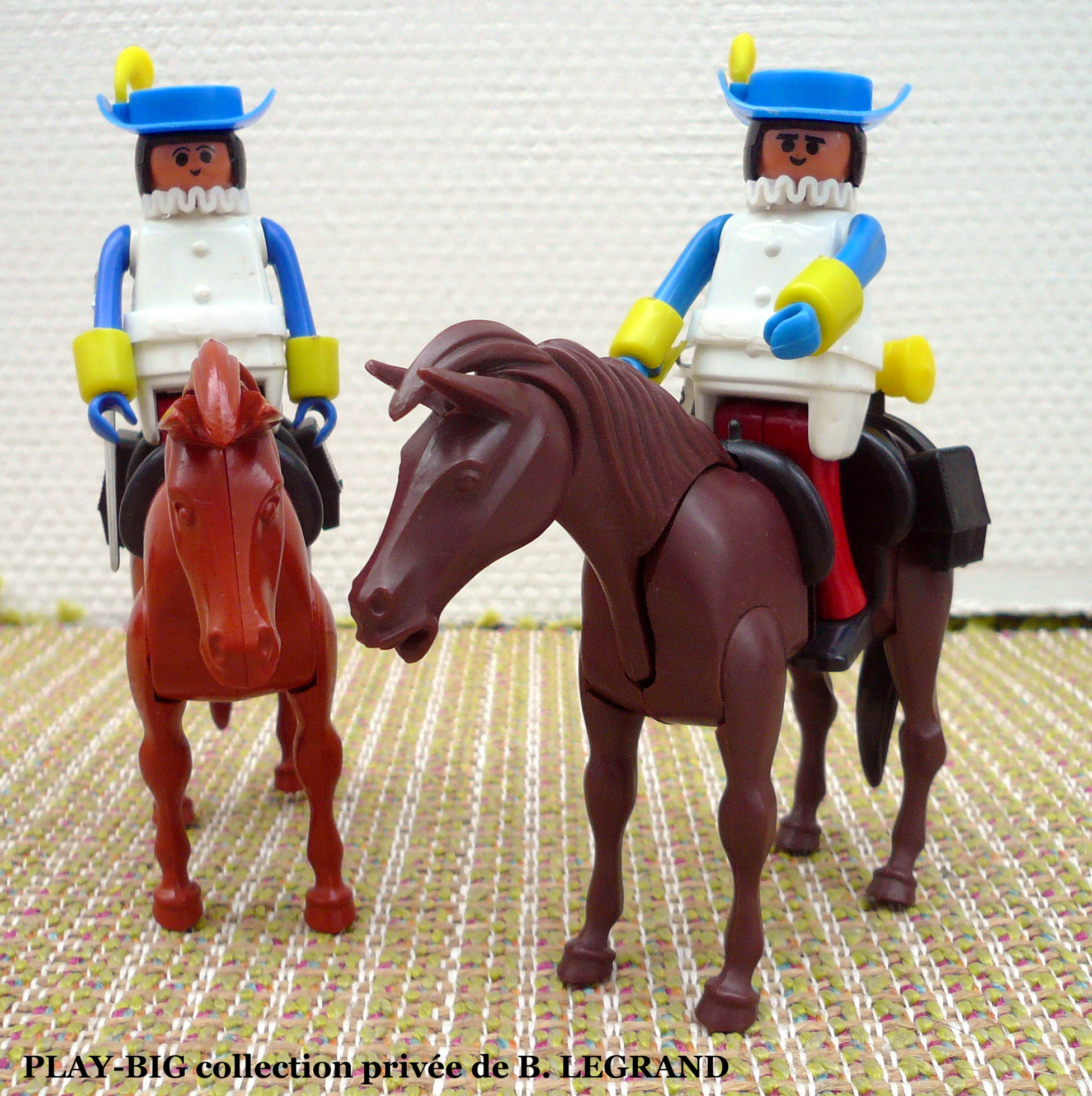 Les chevaliers st empire germanique les mousquetaires