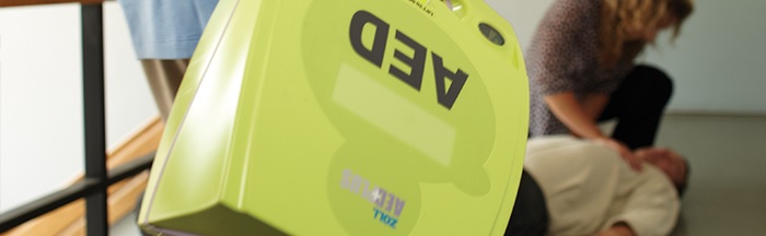 Défibrillateur AED PLUS - Zoll