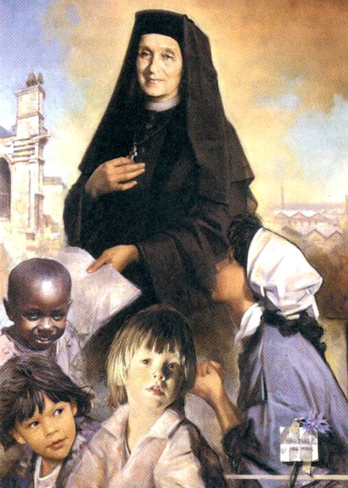 SAINTE LÉONIE