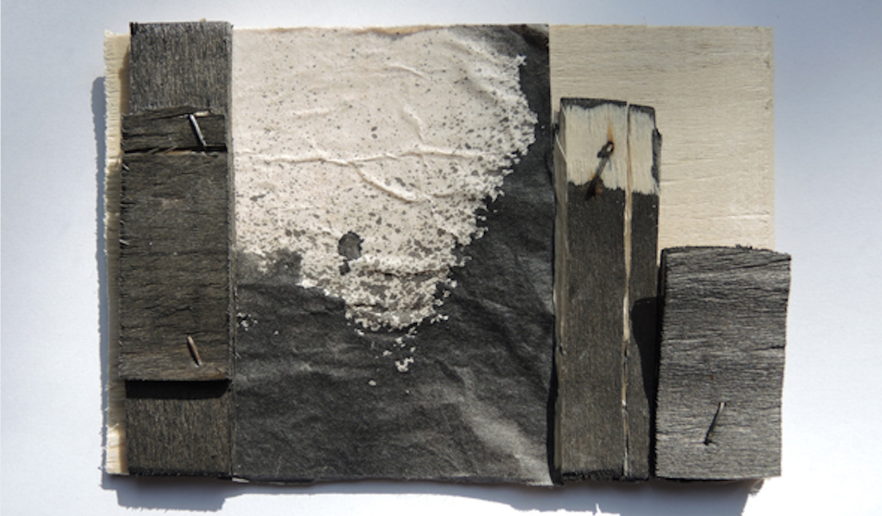 Bois encre