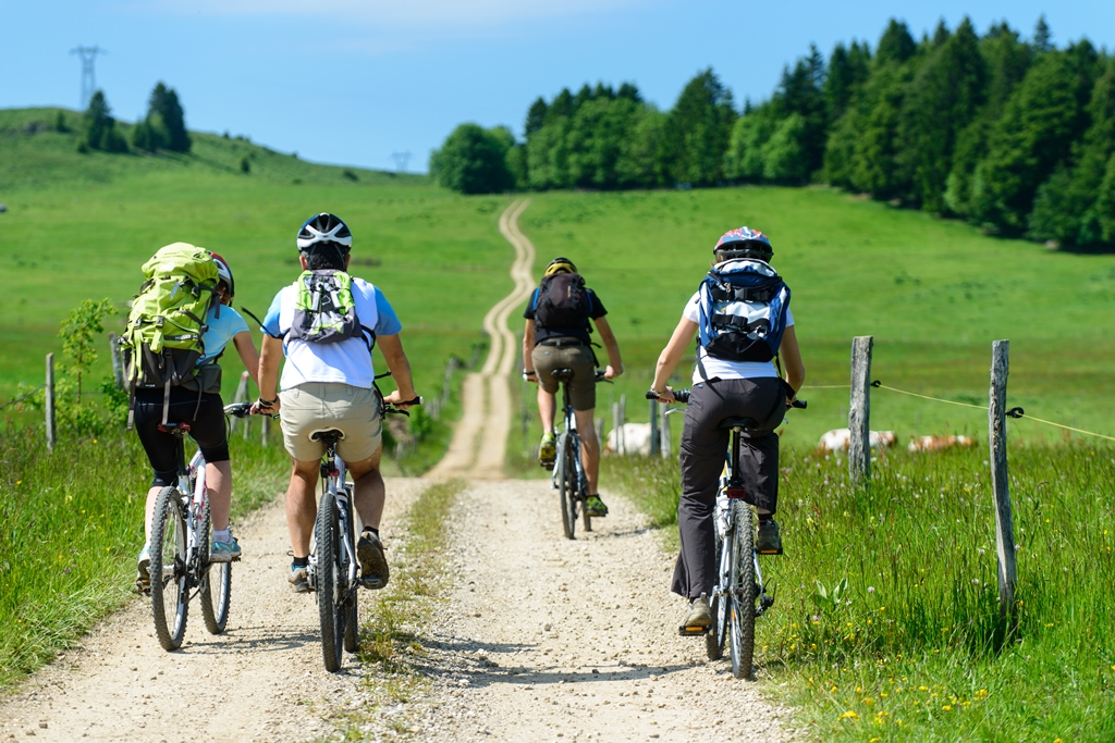 Ballade velo