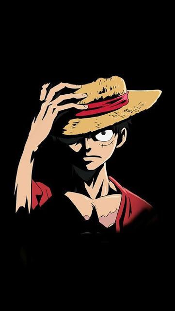 Luffy one piece