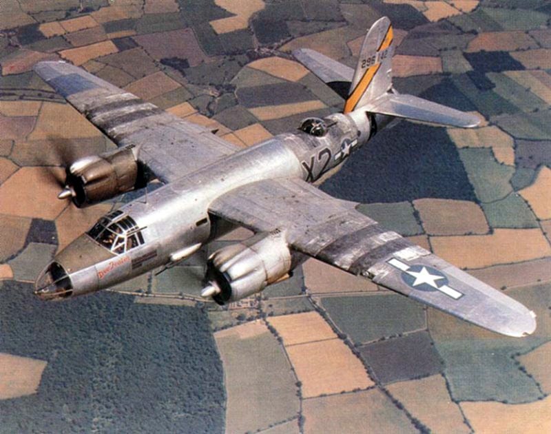 B26 marauder