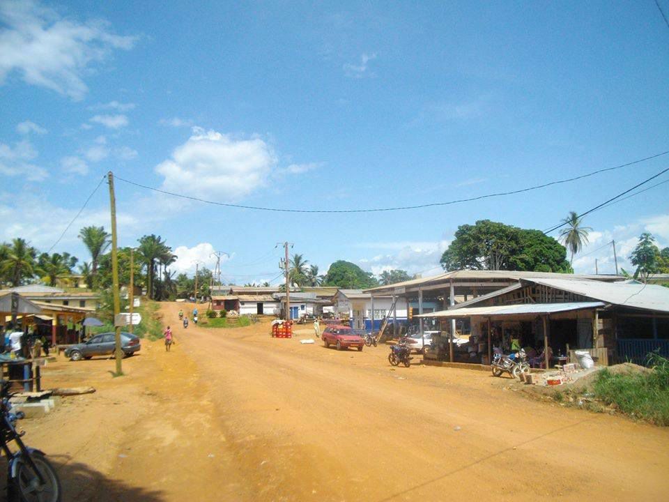 Campo ville