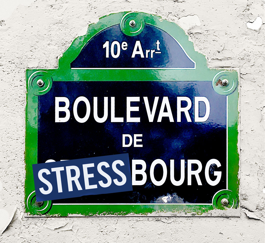 Stressbourg