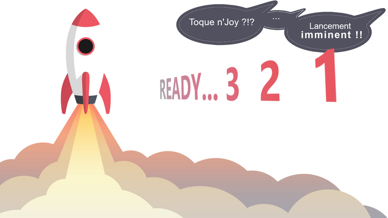 Offre de lancement Toque n'Joy