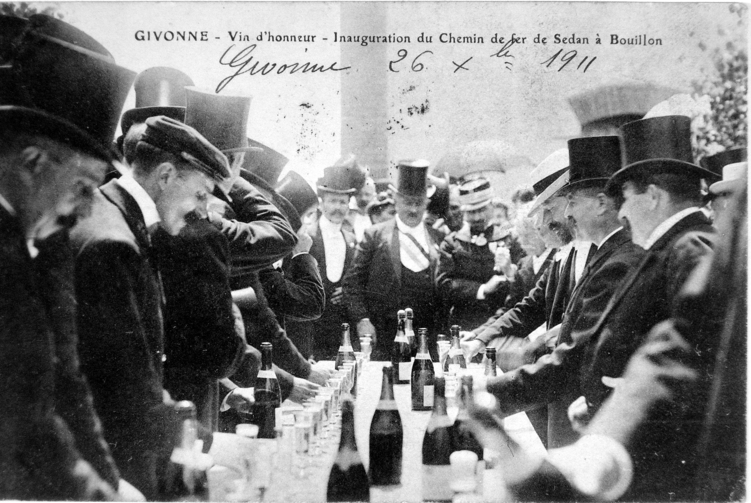 Banquet-a-Bouillon
