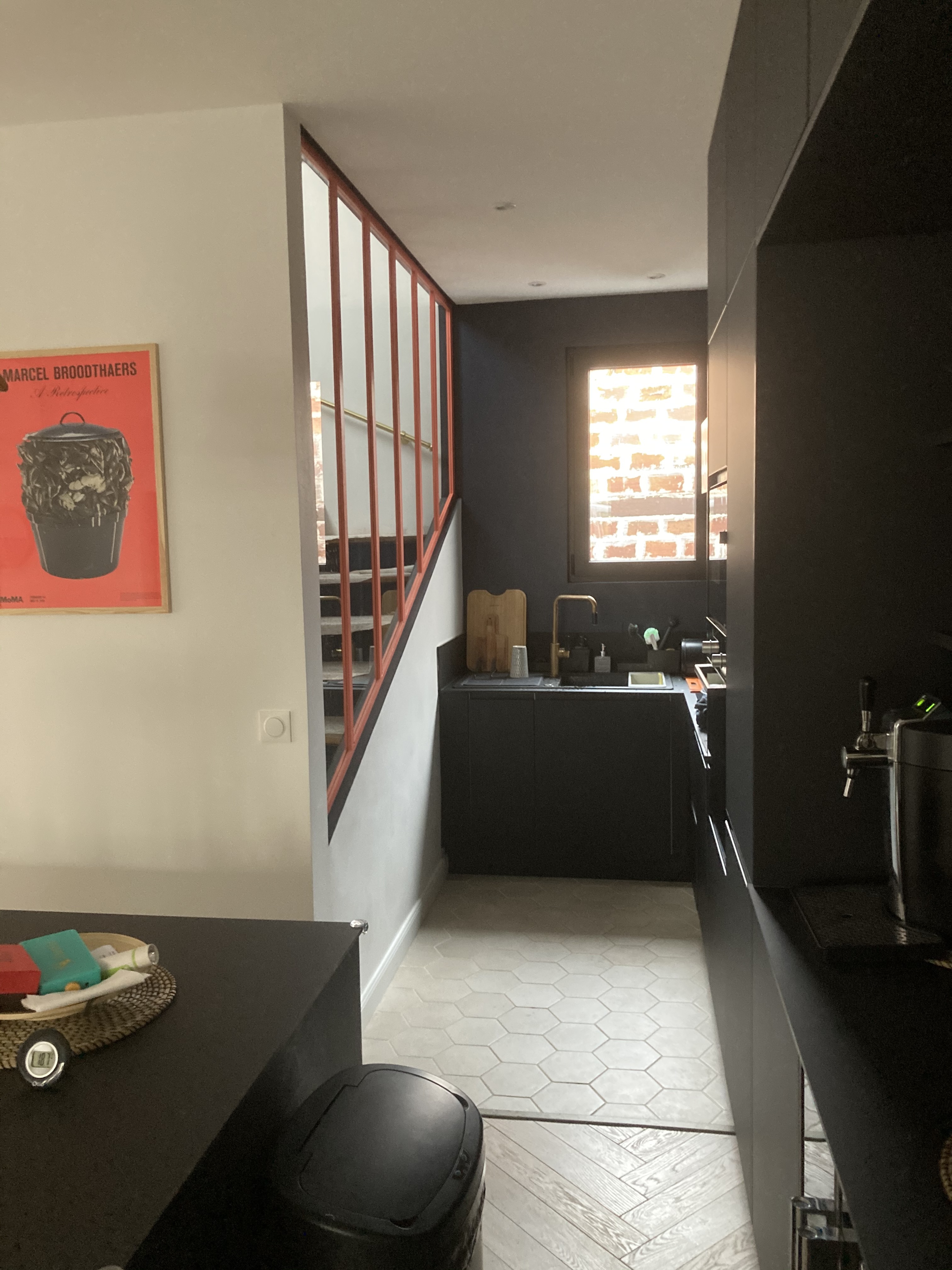 cuisine sur mesure Chambourcy