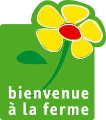 Label bienvenue à la ferme