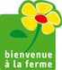 Label bienvenue à la ferme