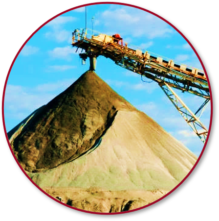 Minerais