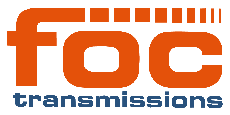 Foc-transmission