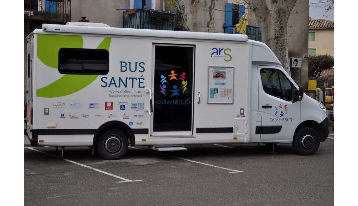 BUS SANTÉ