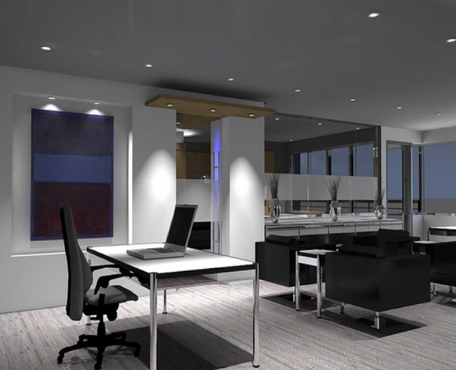 Modern home office thewowdecor 28