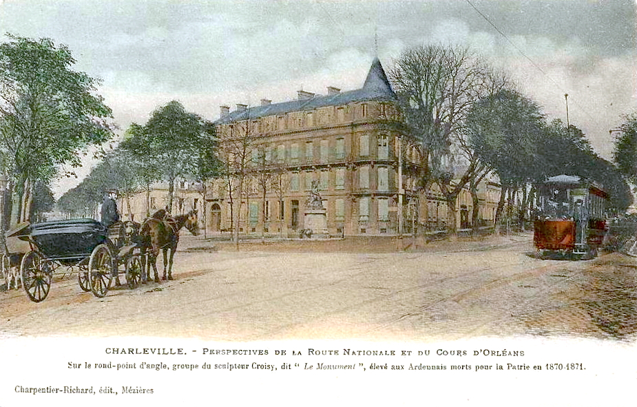 Passage a niveau chv5