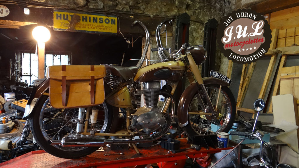 Jul garage 2 