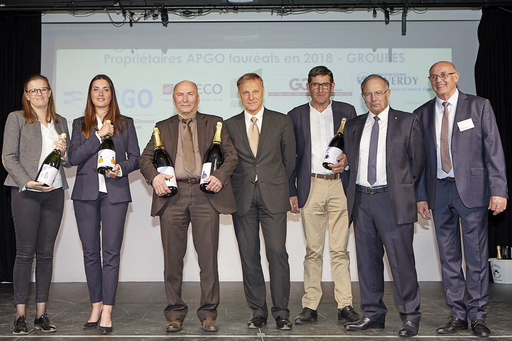 SOIRÉE DES CASAQUES ET CRAVACHES D'OR DE L'OUEST