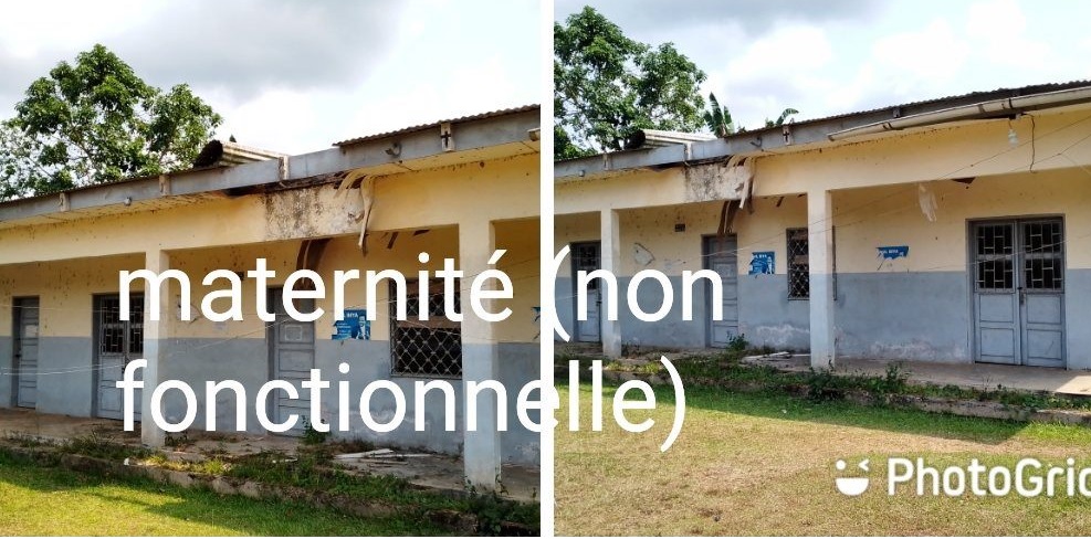 Maternite de l hopital de campo