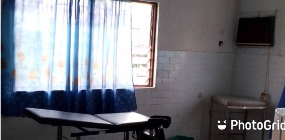Salle d accouchement hopital de campo