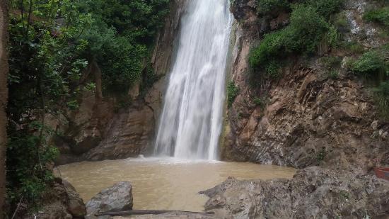 Cascades de kefrida