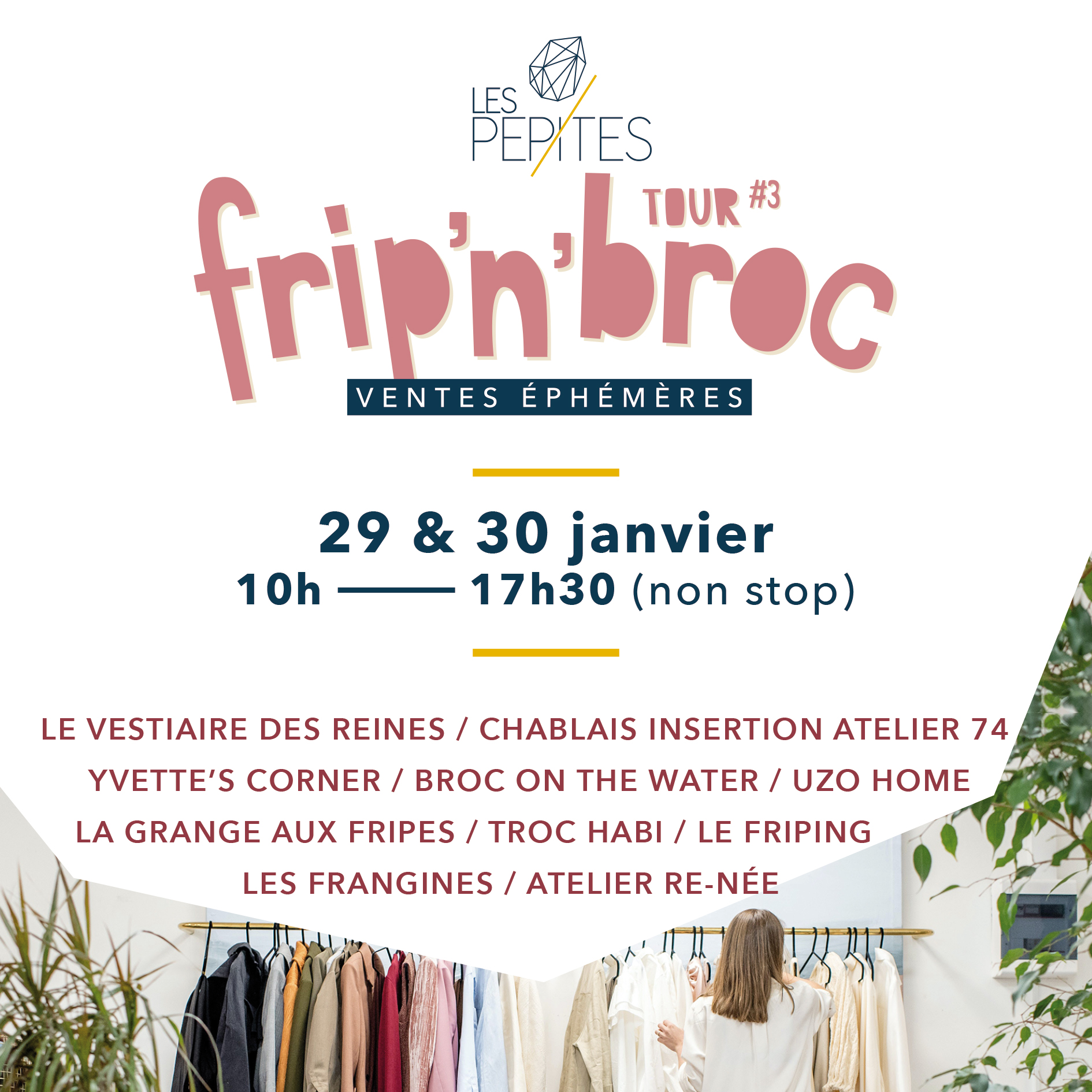 Post frip n broc janvier