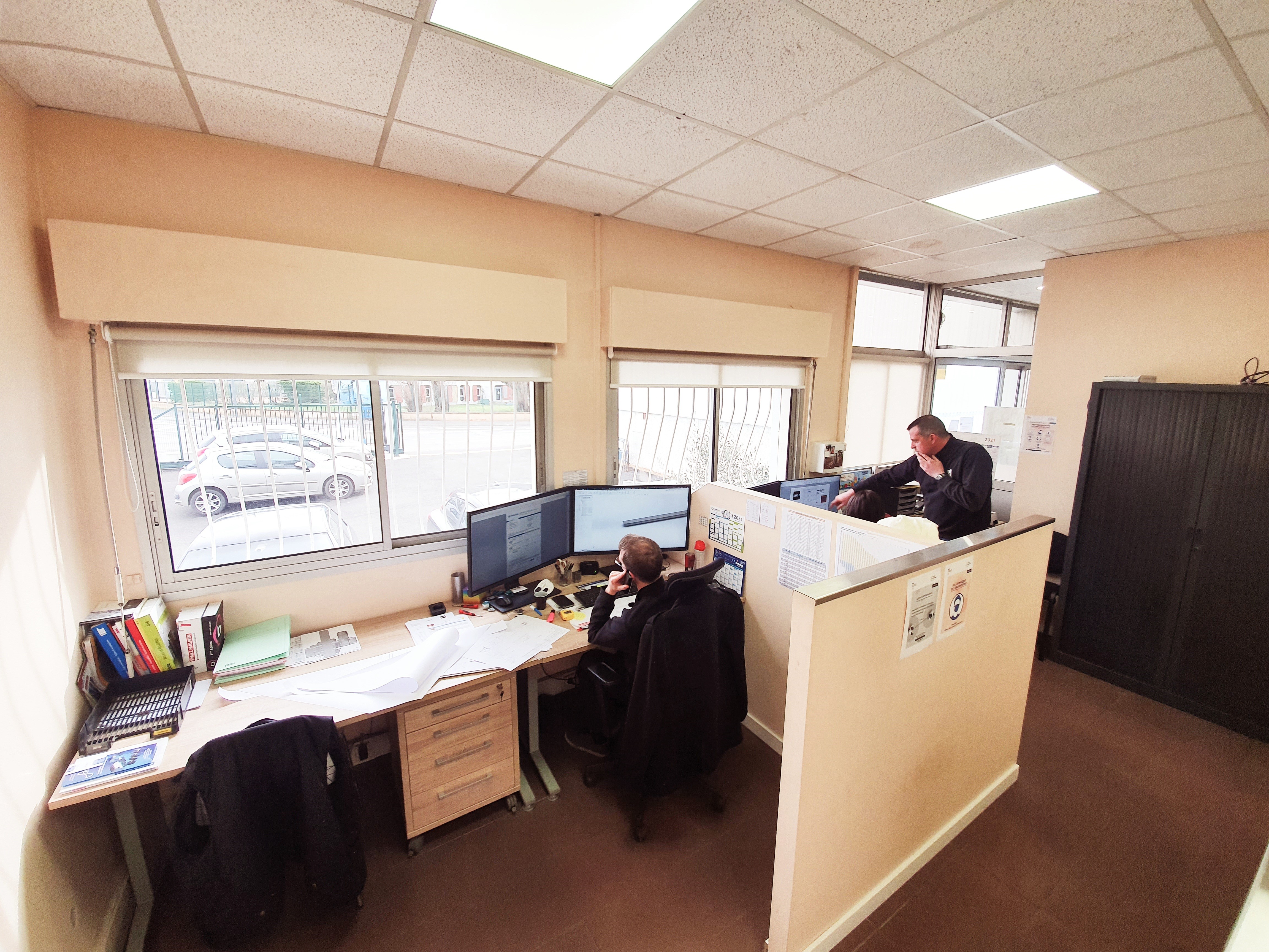 Bureaux