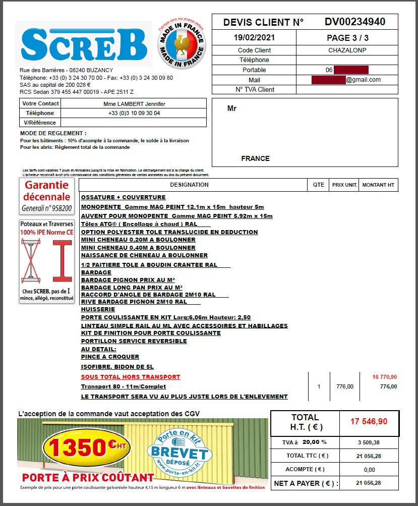 Hangar-screb-devis-simplifie