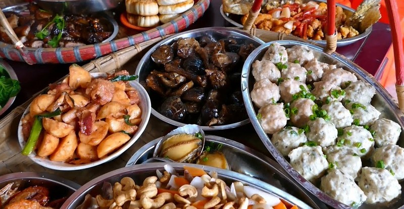 Chemin de Carême : Un banquet comme avant-goût du salut