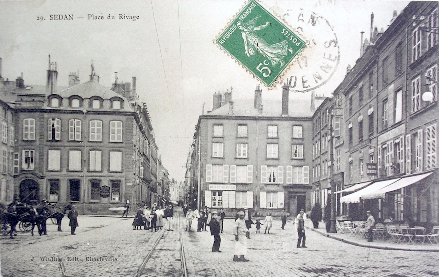 Place du rivage