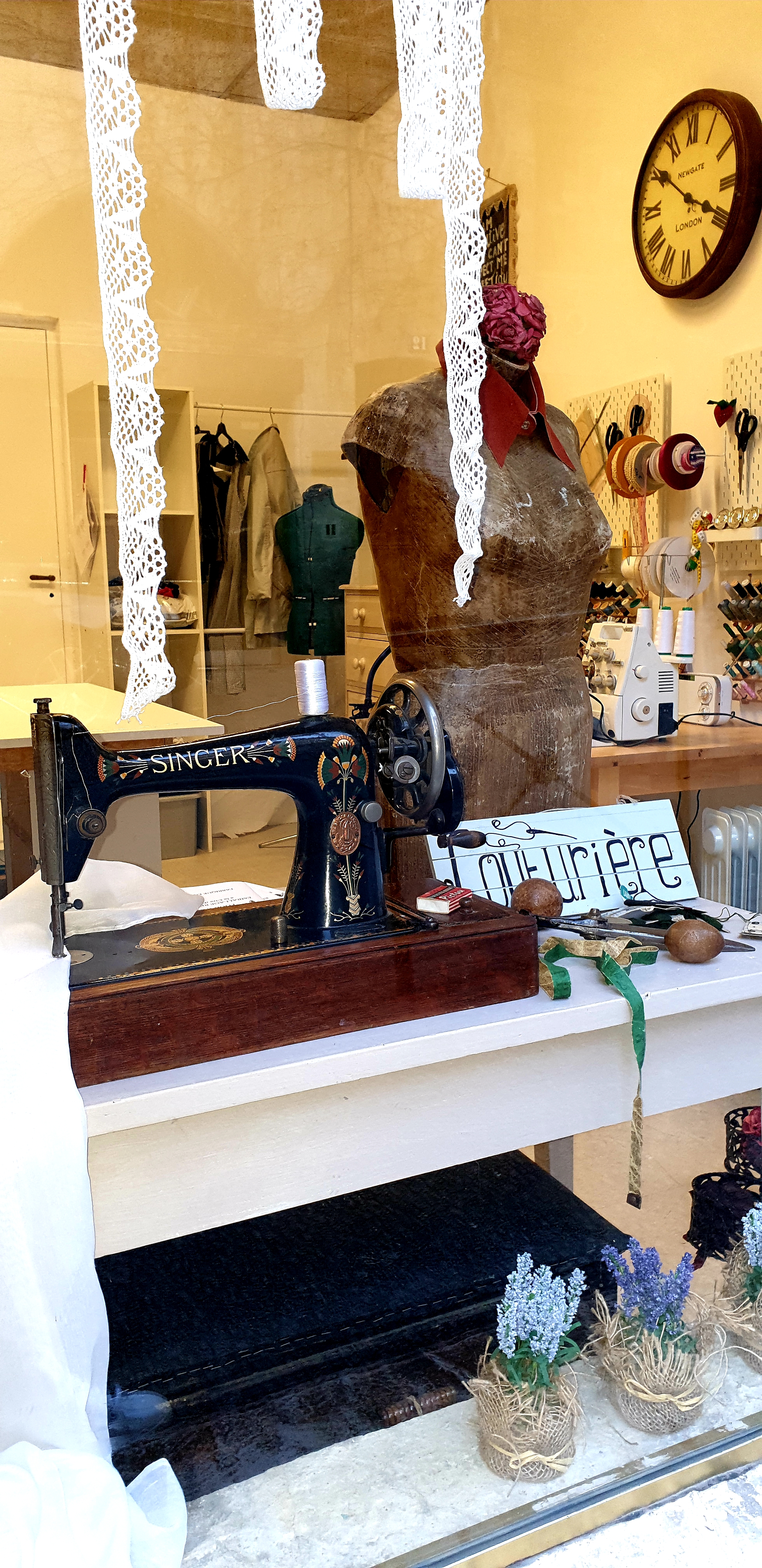 Tina boutique 2