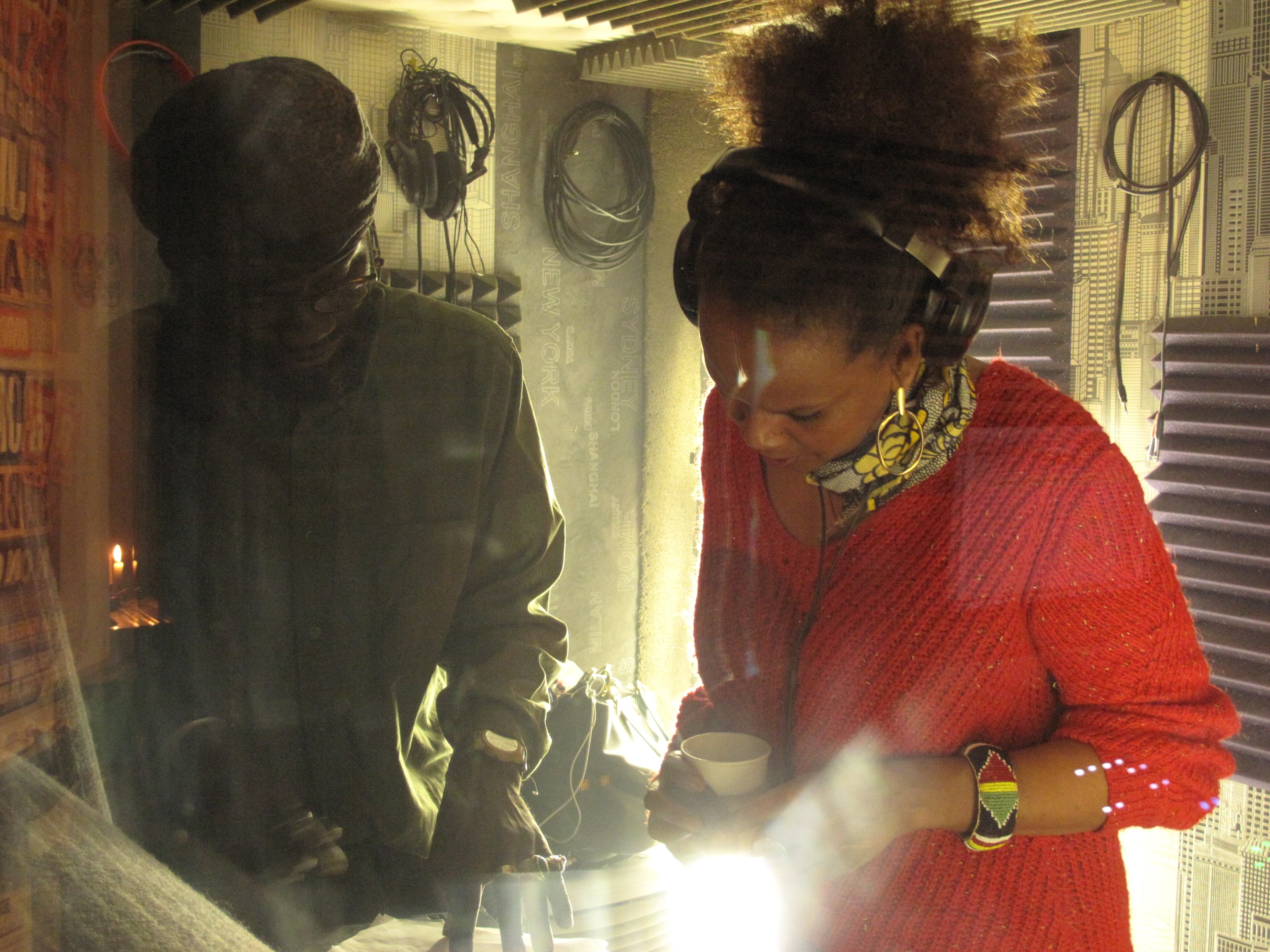 Mosiza kali