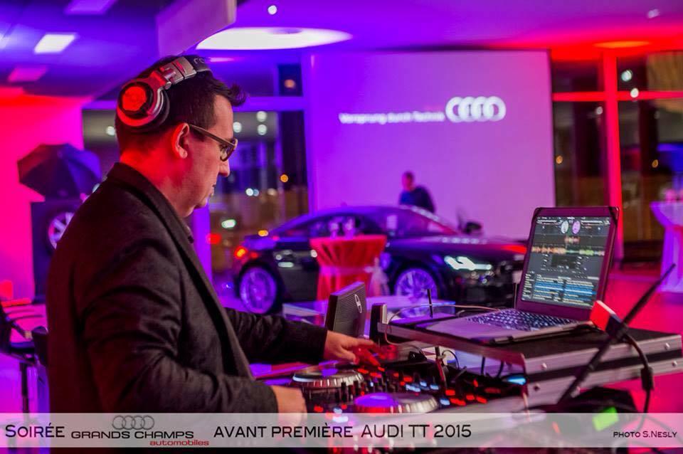 Atelier dj centre de loisirs 