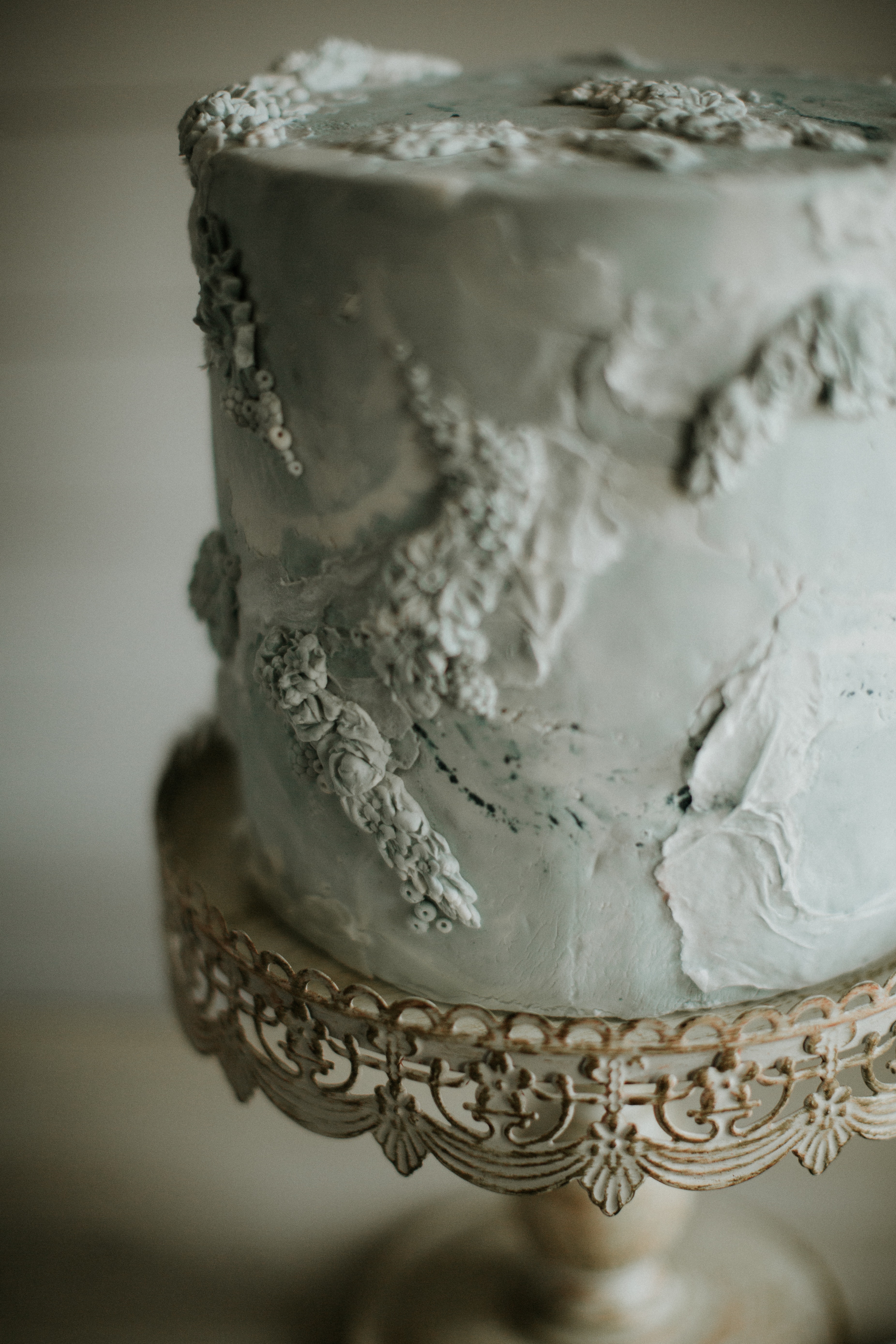 wedding cake ultimate gris